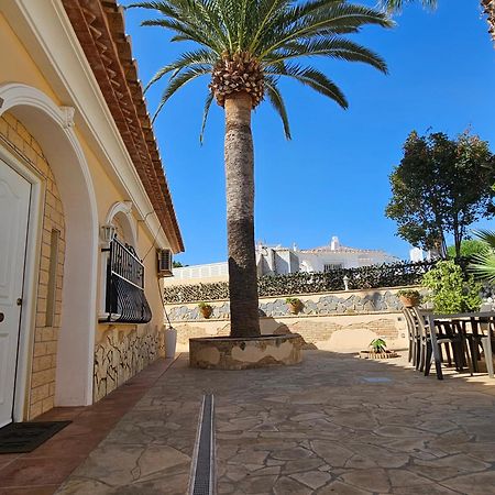 Villa Las Adelfas 칼페 외부 사진