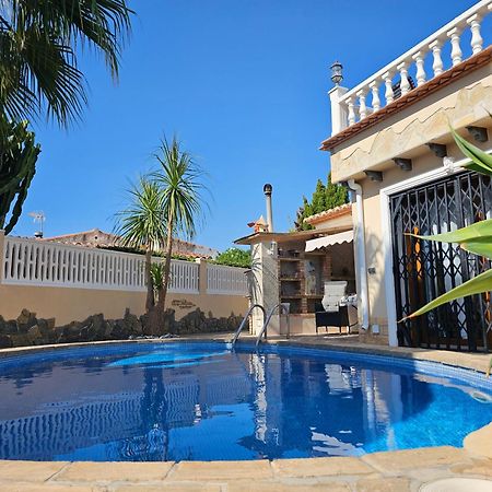 Villa Las Adelfas 칼페 외부 사진