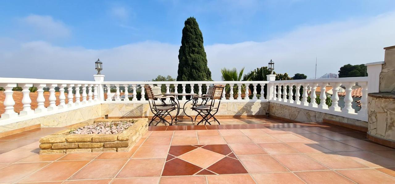 Villa Las Adelfas 칼페 외부 사진