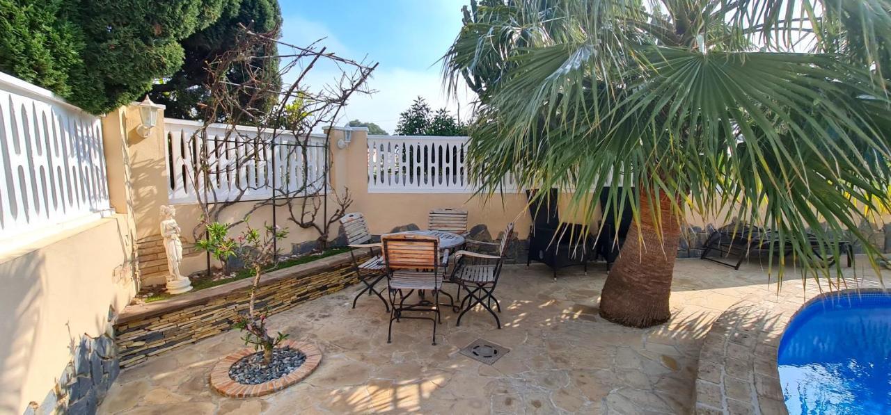 Villa Las Adelfas 칼페 외부 사진