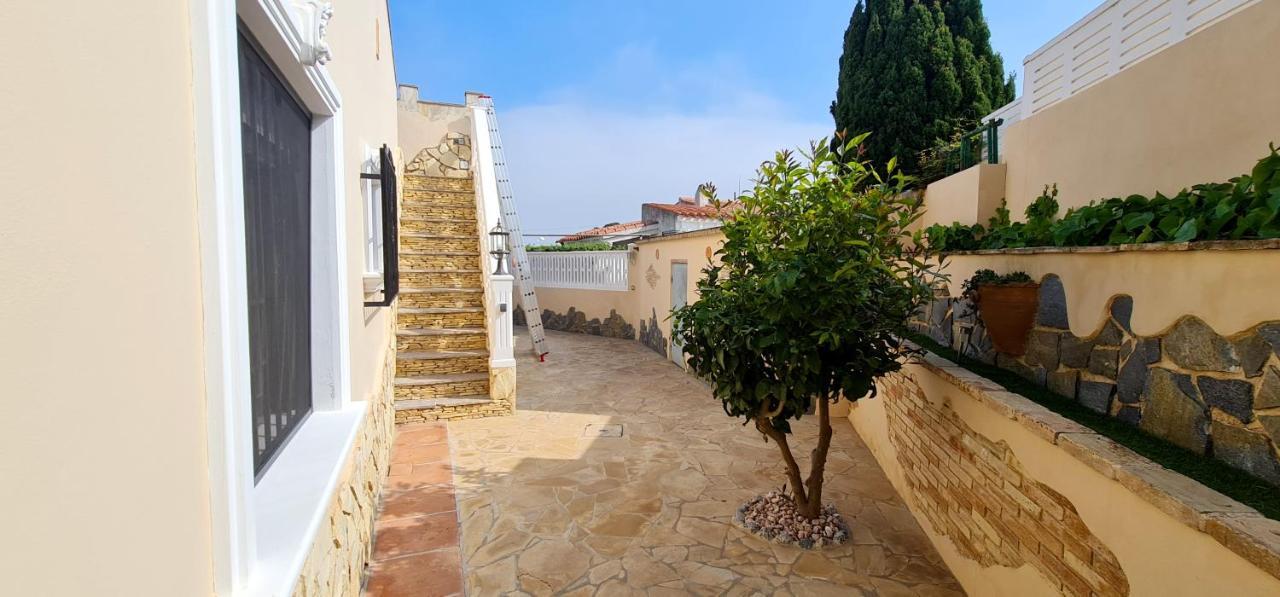 Villa Las Adelfas 칼페 외부 사진