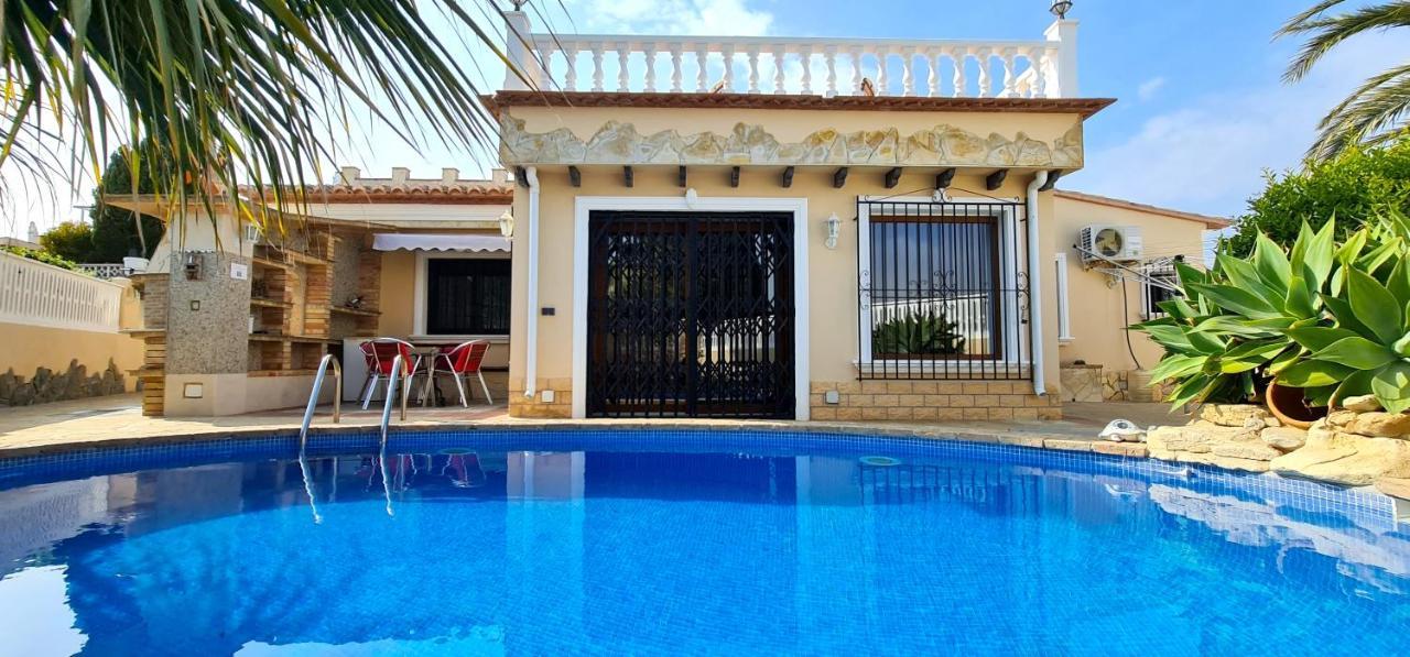Villa Las Adelfas 칼페 외부 사진