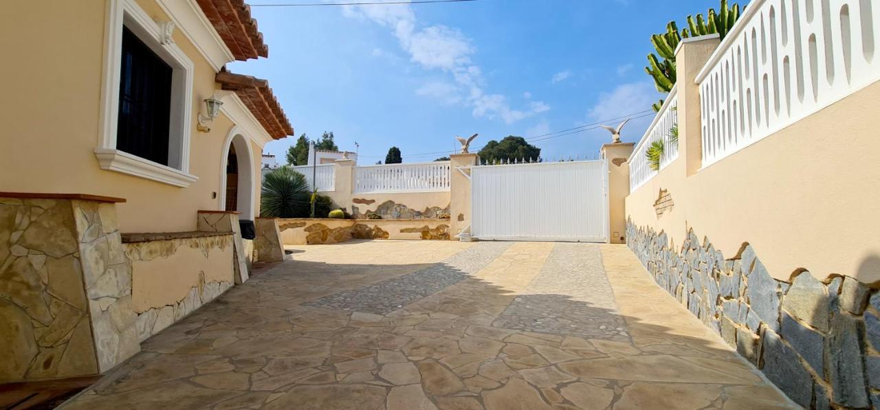 Villa Las Adelfas 칼페 외부 사진