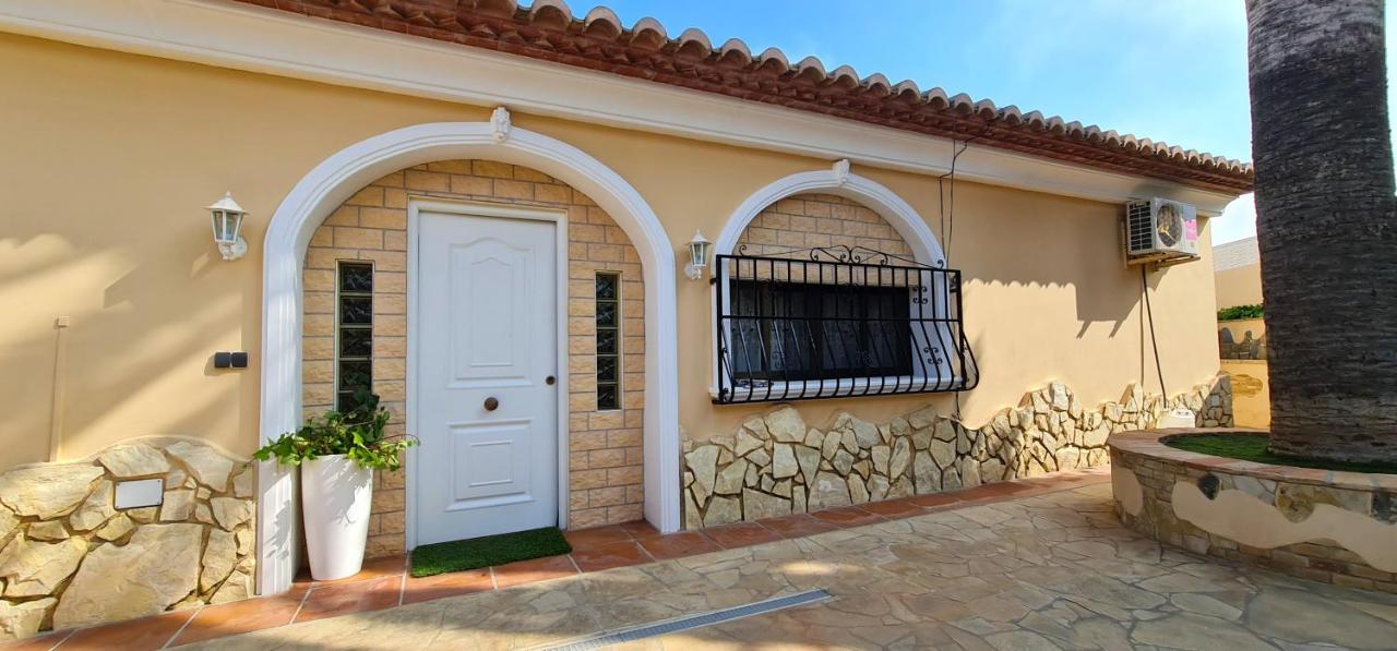 Villa Las Adelfas 칼페 외부 사진