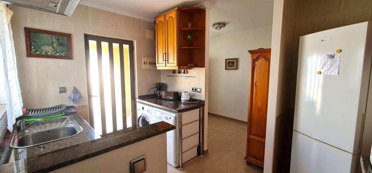 Villa Las Adelfas 칼페 외부 사진