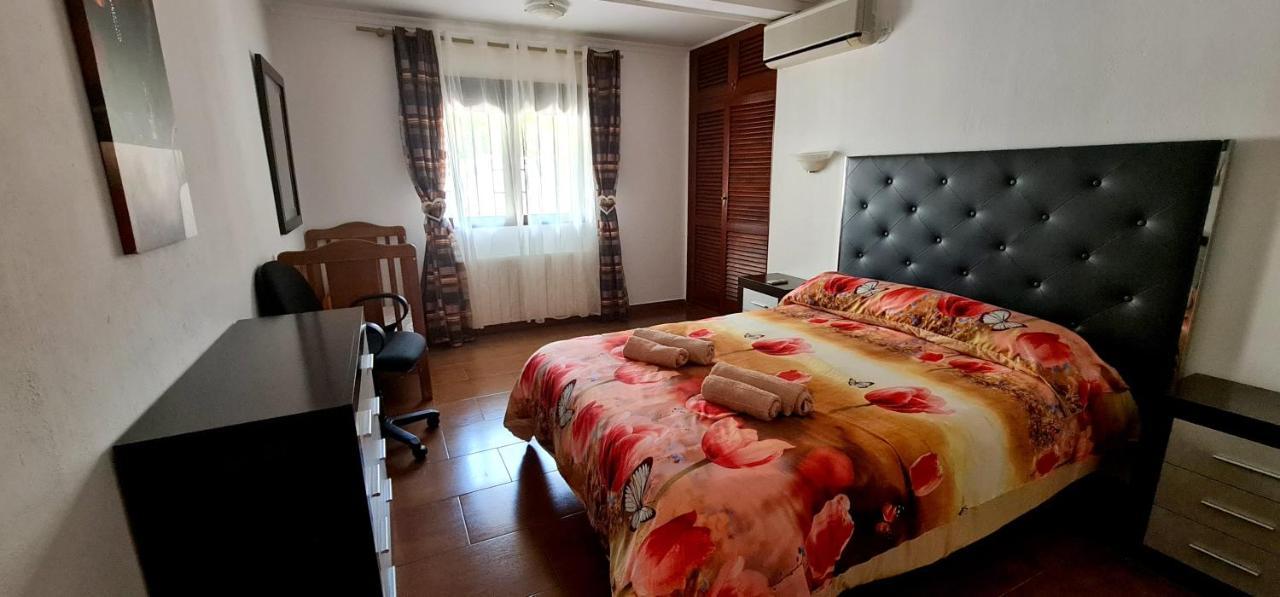 Villa Las Adelfas 칼페 외부 사진