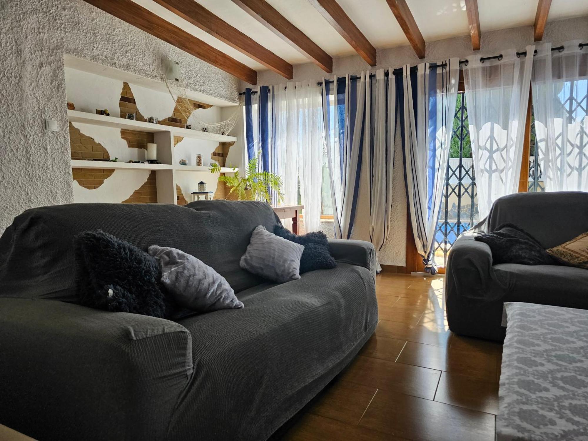Villa Las Adelfas 칼페 외부 사진
