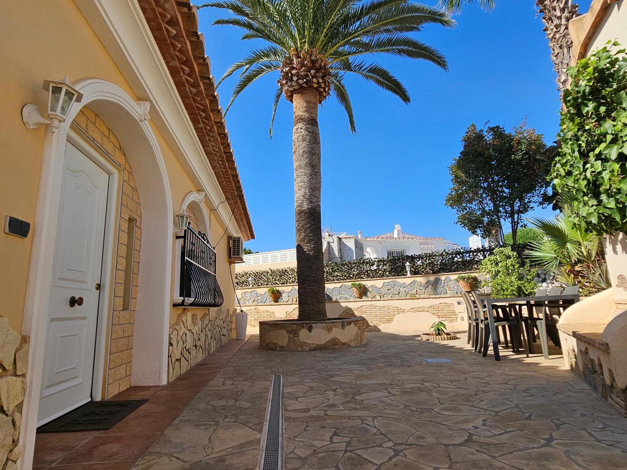 Villa Las Adelfas 칼페 외부 사진