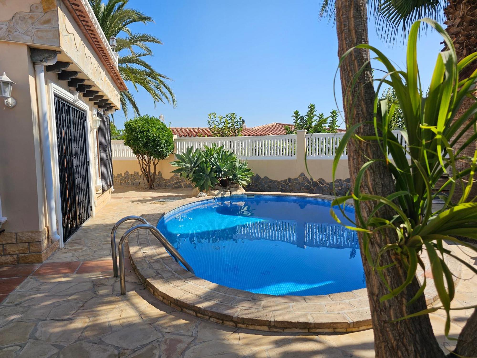 Villa Las Adelfas 칼페 외부 사진