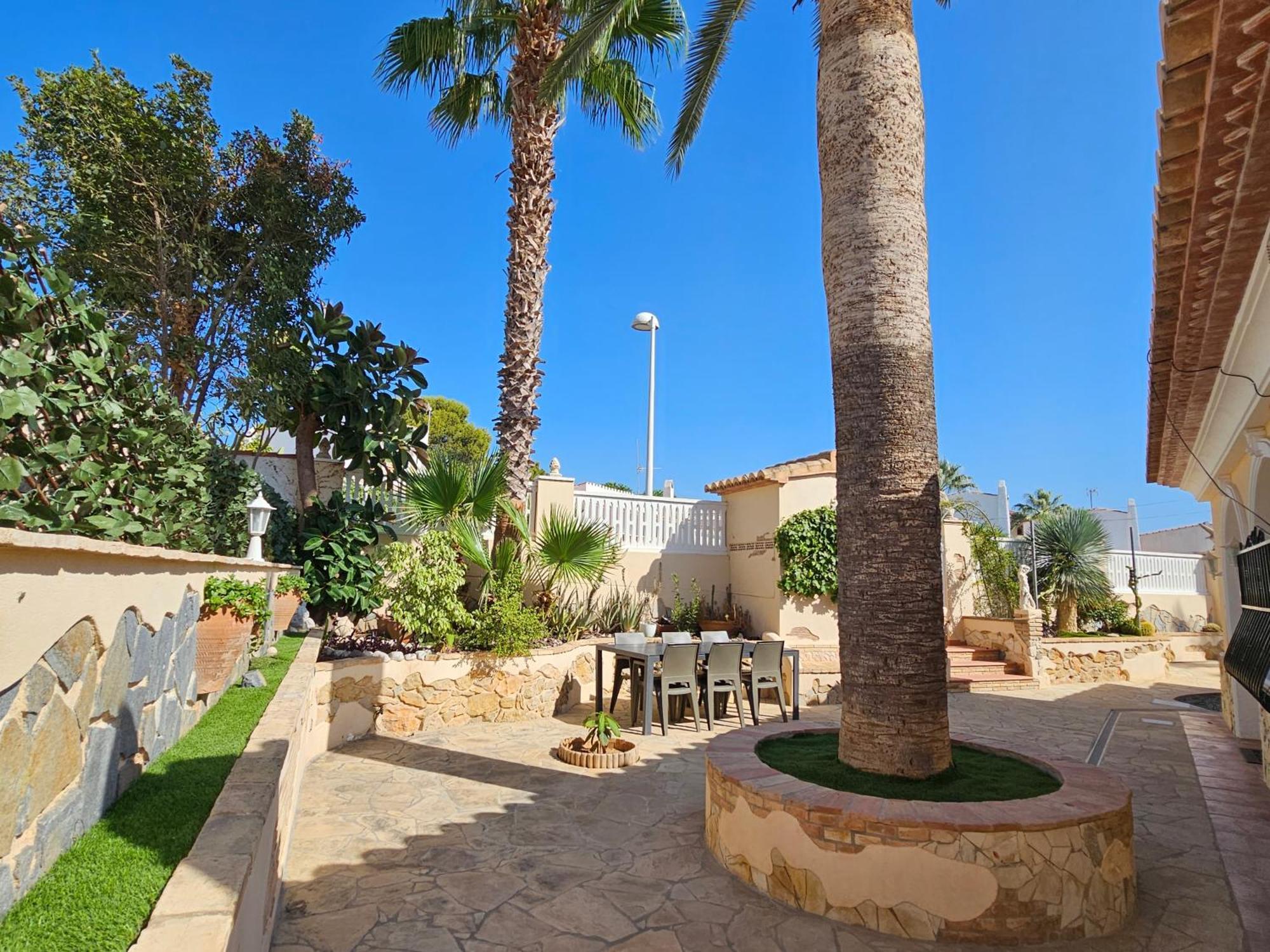 Villa Las Adelfas 칼페 외부 사진