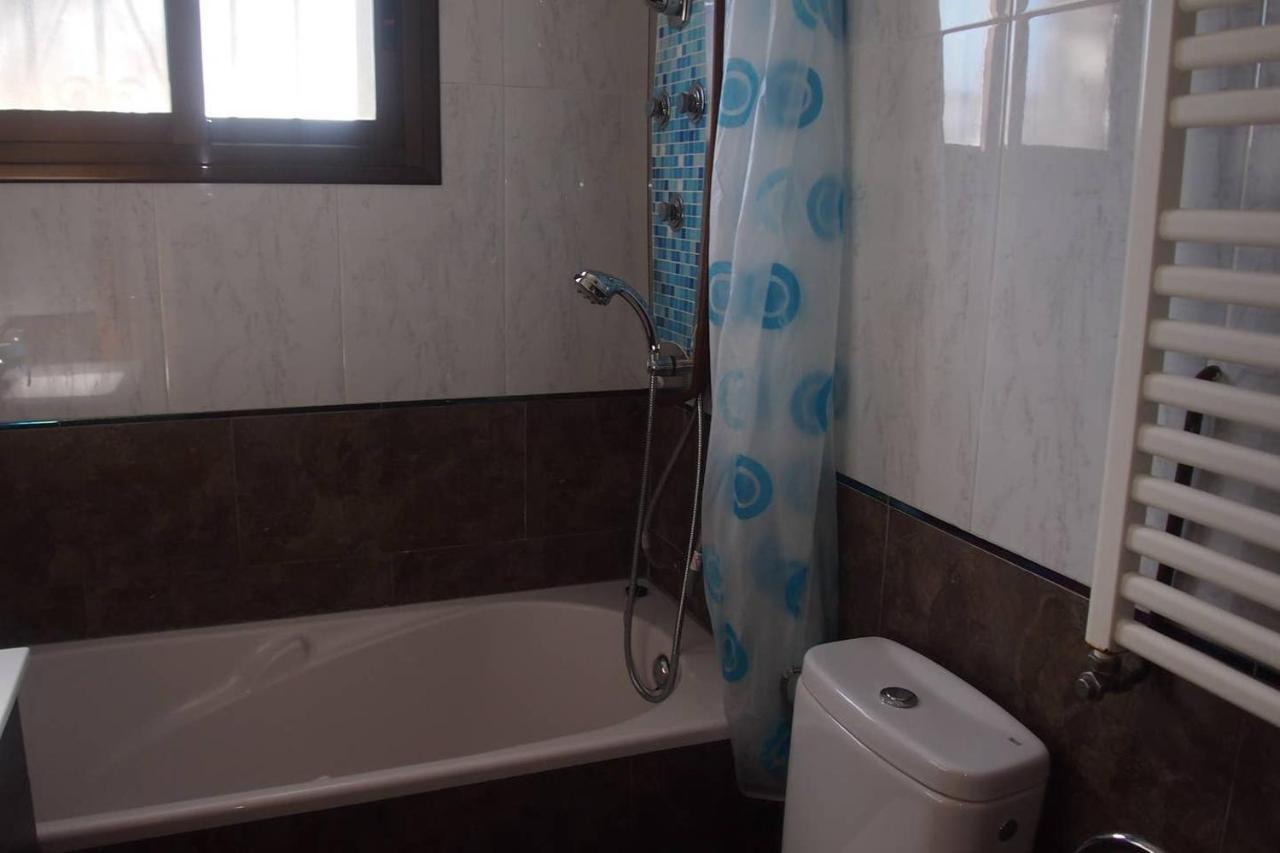 Villa Las Adelfas 칼페 외부 사진