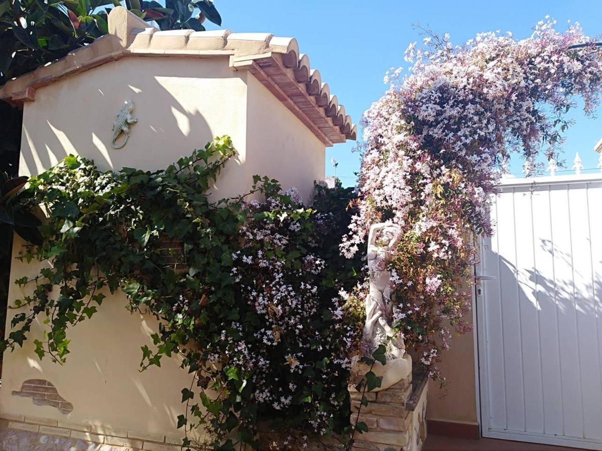 Villa Las Adelfas 칼페 외부 사진