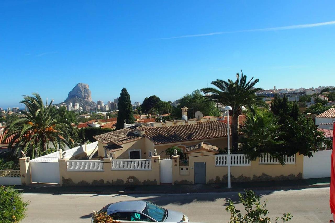 Villa Las Adelfas 칼페 외부 사진