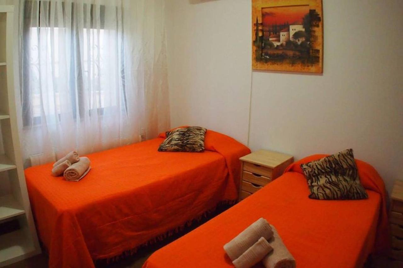 Villa Las Adelfas 칼페 외부 사진